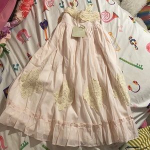 NEW! Well Dressed Wolf Pink Maxi